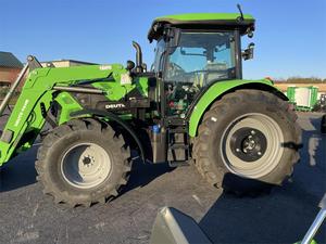 รถแทรกเตอร์ Deutz-Fahr 6135C ปี 2025 ขาย - Product Image 5