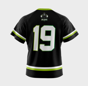 ชุดกีฬาลาครอสแบบสั่งทำชุดทีมมืออาชีพสินค้ามาใหม่คุณภาพระดับพรีเมียม - Product Image 2