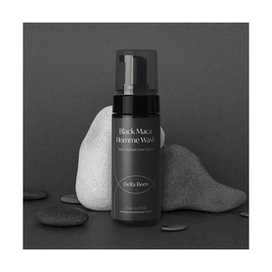 Lavado para hombre, productos de higiene masculina de alta calidad, efecto de enfriamiento fuerte, Maca negra, hecho en Corea - Product Image 5