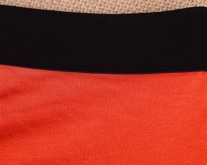 บ็อกเซอร์ผ้าฝ้ายสแปนเด็กซ์สำหรับผู้ชายกางเกงในบ็อกเซอร์ผลิตตามสั่ง - Product Image 4