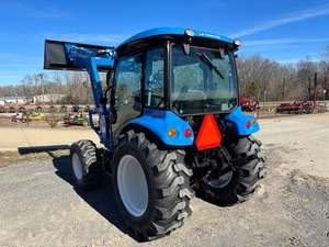 Tractor de un solo eje LS MT347C 2026 con motor Kohler de 45HP y caja de cambios en venta - Product Image 3