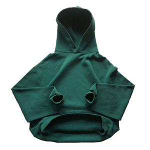 <b>Top</b> Quality Custom Hoodie Design Heavyweight Men Oversized Puff Print <b>Distressed</b> Washed Vintage Hoodie - Product Image 1