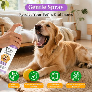 Spray <span class=keywords><strong>Bucal</strong></span> para Mascotas, <span class=keywords><strong>Precio</strong></span> de Fábrica, Spray Dental para <span class=keywords><strong>Perros</strong></span>, Elimina el Sarro y la Placa, Refresca el Aliento, Cuidado <span class=keywords><strong>Bucal</strong></span> Avanzado para <span class=keywords><strong>Perros</strong></span> - Product Image 5