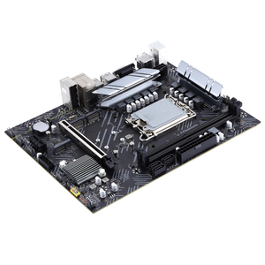 Bo mạch chủ B660 lga1700 DDR4 hiệu suất cao | Bo mạch chủ ATX tiên tiến để chơi game, thiết kế và tính <span class=keywords><strong>to</strong></span>án chuyên nghiệp - Product Image 2