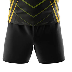 Conjuntos de Camisetas Deportivas de Rugby de Diseño Personalizado, Ajuste Atlético, Ecológicas, que Absorben la Humedad y Resistentes al Sudor, Uniformes en Oferta, Fabricación en Fábrica - Product Image 3