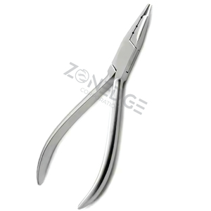 Alicates de ortodoncia dental Zonedge, alicates de odontología cónicos para doblar alambre - Product Image 6