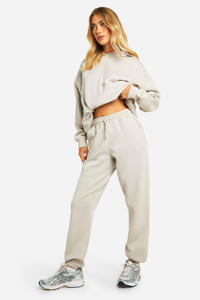 Femmes élégant confortable lavage à l'acide surdimensionné à capuche pantalon à jambes larges ensemble de survêtement imprimé décontracté vêtements de détente tenue à capuche - Product Image 3