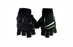 Guantes de Levantamiento de Pesas de Alta Calidad y Durabilidad, Almohadillas de Amortiguación, Agarre de Silicona en la Palma, Guantes de Gimnasio, Guantes de Entrenamiento 2026 - Product Image 5