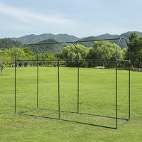 Haute qualité étanche uv protéger durable en plastique plantation maison serre cadre en métal agriculture serre