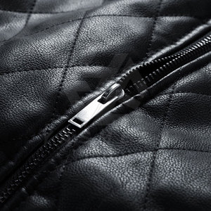 Chaqueta de invierno de piel de vaca para hombre de talla personalizada al por mayor, impermeable, a prueba de viento, transpirable, servicio OEM para uso en exteriores - Product Image 6