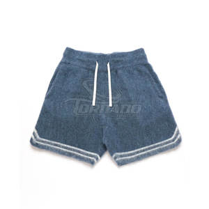 Pakistan Fabricant Hommes Mohair Shorts Bas quantité minimale de commande Hommes Mohair Shorts Meilleur Prix Hommes Mohair Shorts - Product Image 1