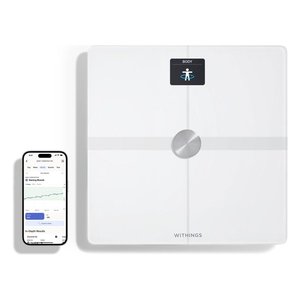 เครื่องชั่งน้ำหนักห้องน้ำ SMART Body White WBS13 WHITE - Product Image 2