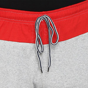 Pantalones Cortos Deportivos para Hombre, Diseño para Fitness y Running, 100% Algodón, Sólidos, Casuales, Transpirables, de Secado Rápido, con Cordón Ajustable - Product Image 6