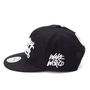 High Quality Oxford Sporty Dobby Baseball <b>Cap</b> PU Adjustable <b>Hat</b> for Men Women Custom Logo OEM Wholesale Supplier - Product Image 5