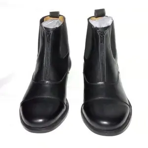 Lightweight Wholesale Custom Made Cheap Price Leather Polo Horse Riding Boots Real Leather Polo Horse Riding Boots