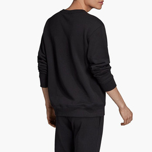 เสื้อฮู้ดผ้าฟลีซแบบสวมหัวโอเวอร์ไซส์ของผู้ชายเสื้อฮู้ดผ้า100% น้ำหนักมาก - Product Image 3