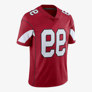 เสื้อเจอร์ซีย์ฟุตบอลอเมริกันสำหรับผู้ชายใส่สบาย - Product Image 6