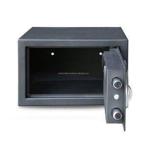 Coffres-forts en acier inoxydable résistants au feu avec serrure à clé Fabriqués au Vietnam WELKO HS42T LED Usage commercial et domestique - Product Image 4