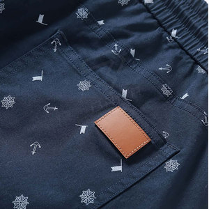 Coton sergé haute performance de qualité supérieure, non tissé, 100 % coton, couleur unie, design personnalisé, écologique, pour homme, style urbain, imperméable - Product Image 3