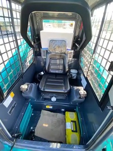 รถตักล้อยาง SUNWARD SWL3230  รถตักดินมือสอง - Product Image 5