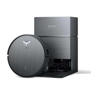 Robot Aspirador X11 PRO OMNI 19500Pa Versión IA Completa con Mopa de Agua Caliente Autolimpiante, Barrido LDS, HEPA para Hogar y Hotel - Product Image 1