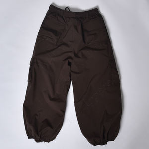 Pantalon baggy de ski de snowboard pour hommes et femmes nouveau pantalon hip-hop extérieur respirant imperméable et coupe-vent confortable coupe ample - Product Image 2