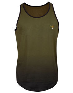 Camisetas sin mangas personalizables con estampado 3D de talla grande para hombre, camisetas de punto de estilo informal transpirable de secado rápido de algodón de alta calidad - Product Image 1