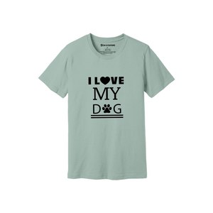 เสื้อยืดคอกลมผู้ชาย100% ผ้าฝ้าย/ผ้าฝ้ายผสมเสื้อฤดูร้อนระบายอากาศสีทึบพิมพ์โลโก้ได้ตามต้องการ - Product Image 1