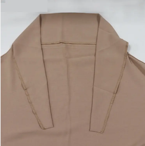 Nouvelle abaya pour femmes personnalisée vêtements islamiques hijab vente en gros Burqa abayas de luxe monocouche dubai - Product Image 5