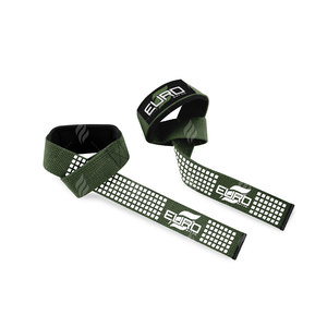 Support de poignet en coton de qualité supérieure, conception fiable, sangles robustes et solides avec des points de préhension en silicone, conçu pour les souleveurs lourds - Product Image 5