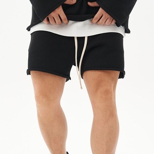 Pantalones cortos informales para hombre personalizados para Hangout y eventos sociales, precio de fábrica ecológico personalizado para hombre con diseño de logotipo - Product Image 4
