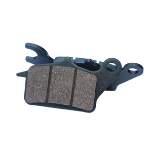 Pastilla de Freno FA691 Sin Asbesto para Motocicleta, Repuesto para <span class=keywords><strong>HONDA</strong></span> Super <span class=keywords><strong>Cub</strong></span> ABS CT125 KAWASAKI Z125 <span class=keywords><strong>PRO</strong></span> NGBBP XRM125/HERO HUNKNGBBP - Product Image 4