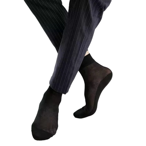 Chaussettes de sport d'hiver en coton de haute qualité, légères, à séchage rapide, écologiques, respirantes, doublure en coton personnalisable, confortables - Product Image 2