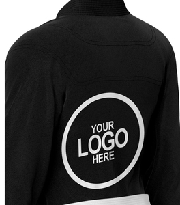 Jiu Jitsu Gi Brazilian Jiu Jitsu Uniforme Niños Grappling Preencogido Kimonos Ligero Bjj Gi 2025 - Product Image 3