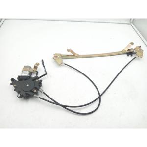 PEUGEOT 106 1a Serie (91>96) ALZACRISTALLO ELETTRICO ANTERIORE SINISTRO - Product Image 1