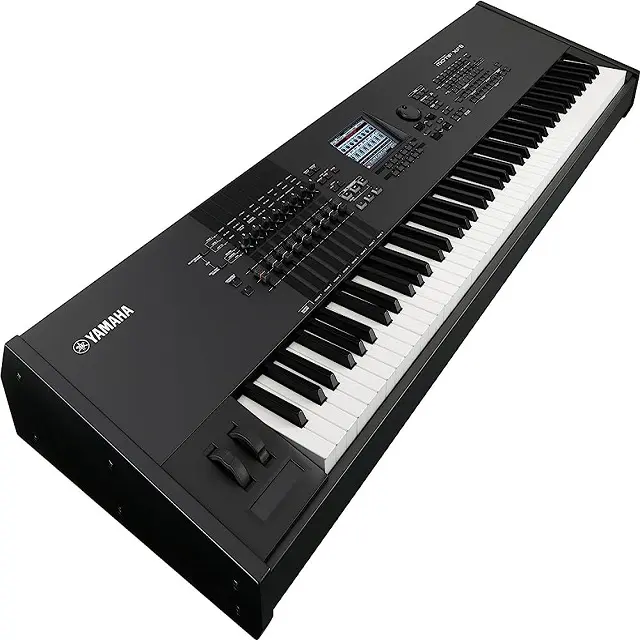 Keyboard synthesizer piano kunci XF8 88 Motif baru