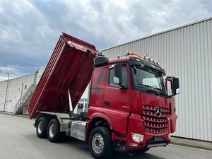 Mercedes-Benz Arocs 2663 821,4x2 B05 Usado, Año 2015, Transmisión Automática - Product Image 2