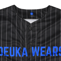 Camisetas de Béisbol OEM de Manga Corta con Botones, Personalizadas con Sublimación, Unisex, de Alta Calidad, Transpirables, de Secado Rápido para Verano, 100%