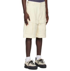 Ropa de calle para hombre, pantalones Cargo con múltiples bolsillos, cintura ajustable, tela cómoda, perfecta para ropa de trabajo al aire libre - Product Image 4