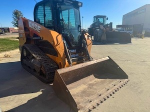 Chargeuse compacte Case TR270 d'occasion de haute qualité à vendre - Product Image 6