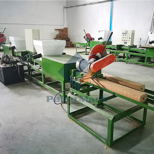 Máquina automática de bloques de palés de alta eficiencia Centrado en engranajes Fácil operación Plantas de fabricación de producción de bloques prensados - Product Image 5