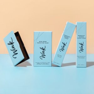 "Caja de correo de venta al por menor holográfica impresa personalizada con ventana para velas, café y embalaje de alimentos" - Product Image 2