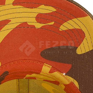 Gorra de béisbol Lisa barata de alta calidad OEM al por mayor gorra de béisbol deportiva ajustable con logotipo personalizado - Product Image 6