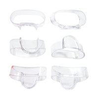Pièces en plastique usinées CNC de haute précision personnalisées Prototypage rapide PC PMMA Acrylique Matériau en acier inoxydable Fil EDM