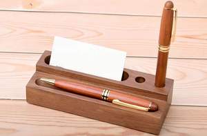 OPTIMIZING HANDMADE BAMBOO High Quality Luxury Gift <b>Pen</b> Set Customize <b>Engraved</b> Logo Wooden <b>Pen</b> With Wooden Box - Product Image 6