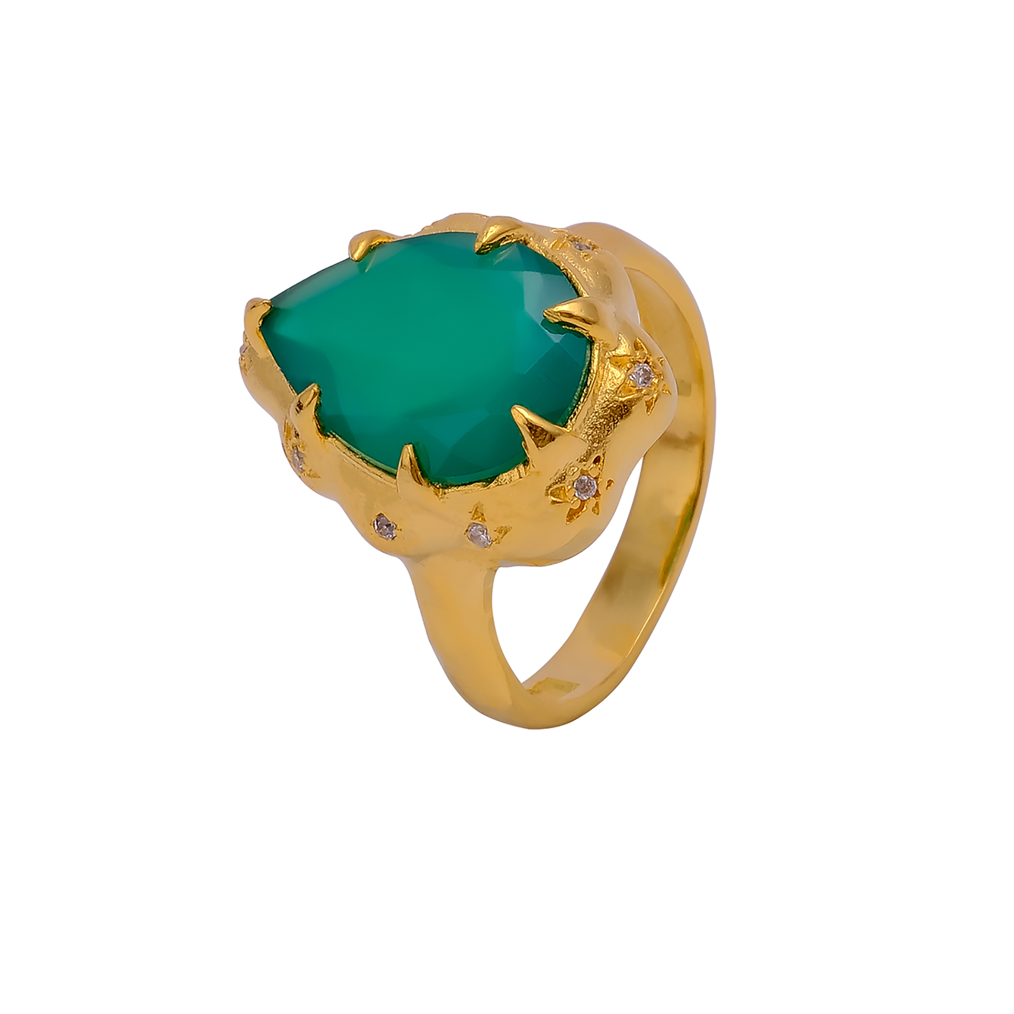 Green onyx