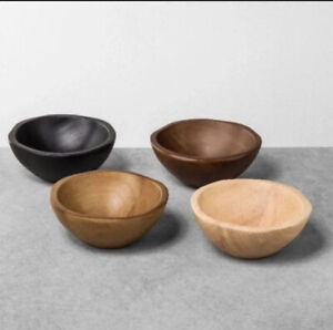 Mini cuenco de madera de la mejor calidad, utensilios de cocina y restaurantes, uso hecho a mano, al mejor precio, 100% - Product Image 5