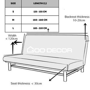 Fundas de Sofá sin Brazos al por Mayor, Fundas de Sofá Coloridas, Juego de Fundas de Sofá de Fábrica Directa de Vietnam para Sala de Estar - Product Image 2