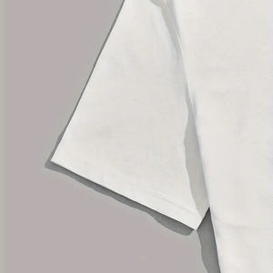 100% coton confort Fitness hauts courts pour femmes personnalisé imprimé T-shirt court SexySoft manches Logo décoration compressé - Product Image 6