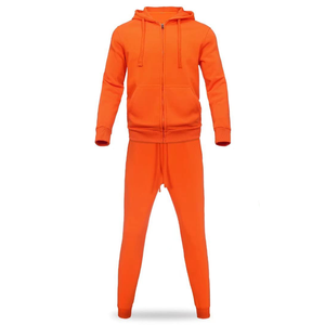 Conjuntos Deportivos Personalizados al por Mayor para Hombre, Servicio OEM, Alta Calidad, Corte Regular, Transpirable, con Logotipo Personalizado - Product Image 1